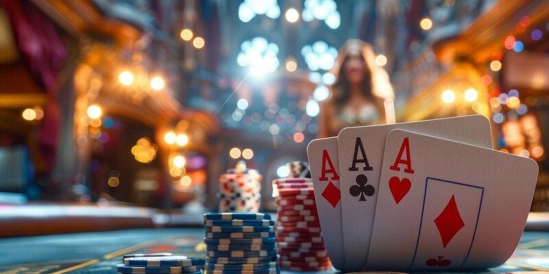 Hướng Dẫn Chơi Poker Cho Người Mới Bắt Đầu