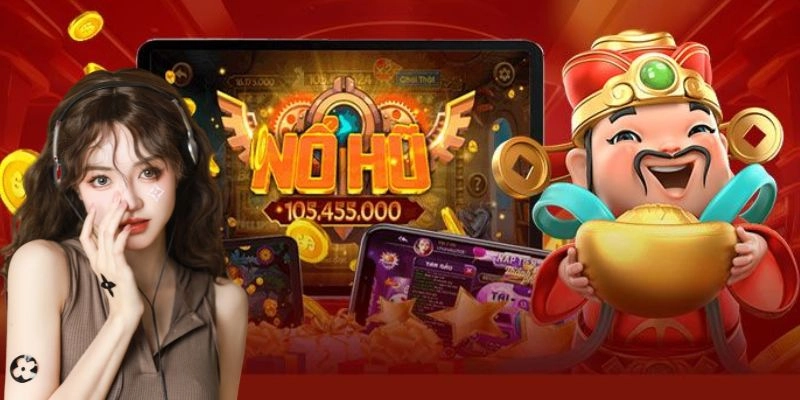 Các Loại Máy Nổ Hũ Phổ Biến Trên Go88